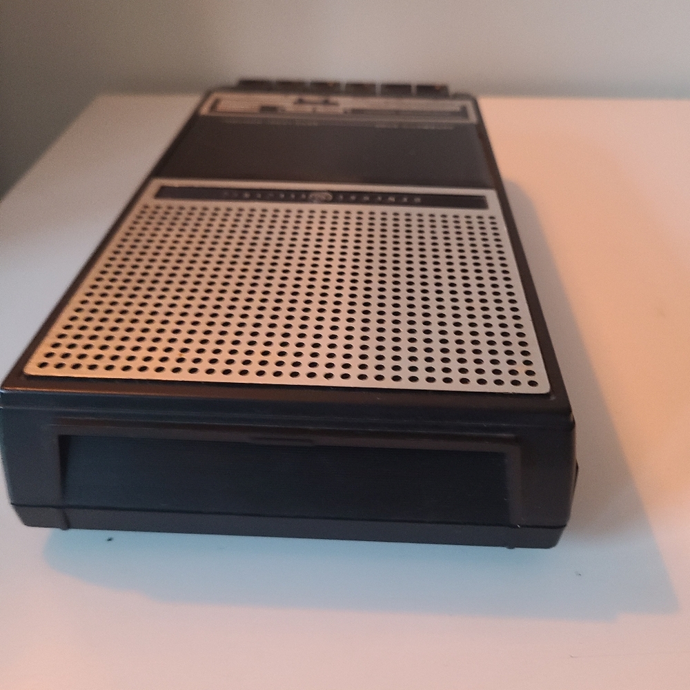 Panasonic Black Portable Cassette Players (for parts) - Picture 6 of 12